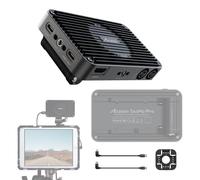 Accsoon SeeMo Pro - Adaptador de grabación de vídeo SDI y HDMI a USB-C para y iPad, Compatible con vídeo 1080P 60FPS y monitoreo en Tiempo Real, Streaming/grabación