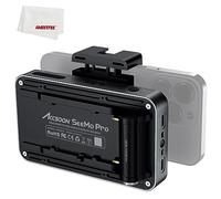 Accsoon SeeMo Pro SDI and HDMI Video on Ipone and Ipad, H.264 HD Recrding & Shaeing, 2 Pin DC Power or NP-F Battery (SeeMo Pro)