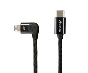 Accsoon Sólo USB-C a Lightning SeeMo
