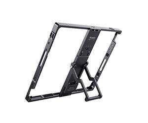 Accsoon Soporte para iPad Pro 12,9 Pulgadas (2ª, 3ª, 4ª, 5ª generación) para Pad Stabiler Soporte para Red Komodo Gimbal SLR Cámaras sin Espejo Transmisión inalámbrica y Kit de Pantalla.