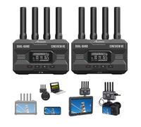 Accssoon CineView HE Transmisor y Receptor de Video inalámbrico multiespectro
