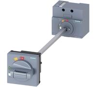 ACCTO. GIRAT. PARA PUERTA STANDARD IEC IP65 CON ENCLAV. DE PUERTA ACCESORIO PARA: 3VA1 100/160