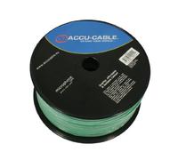 Accu 100 m 2 22 cables Cable Micro Cable en rollo - verde