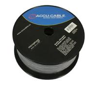 Accu Cable AC-MC/100R-B - Cable para micrófono