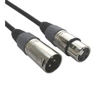 ACCU-CABLE AC-XMXF/15 CABLE MICROFONO XLR 15M