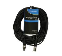 Accu Cable AC-XMXF/20 - Cable para micrófono XLR (20 m)