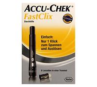 Accu Chek FastClix - Aparato para apilar