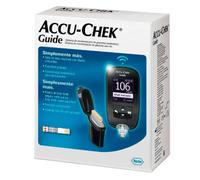 Accu-Chek Guide Glucometro