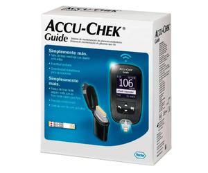 Accu-Chek Guide Glucometro