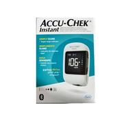 Accu-Chek Instant Medidor Glucosa + Dispositivo De Punción - Medición De Glucosa