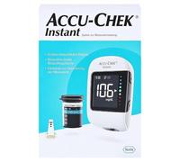 Accu-Chek Instant Glucómetro (mg/dL)