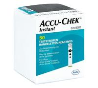 ACCU CHEK Instant Teststreifen