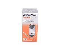 ACCU CHEK Mobile Cassette B/2*50