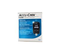 Accu-ChekGlycemic Reader Guide 1 unidad