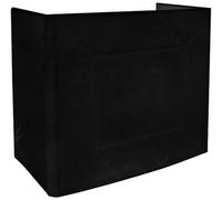 Accu Stand PRO Event Table Scrim BLK