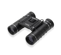 AccuBuddy prismáticos para Adultos & niños, minitelescopio Ligero & Compacto, Aumento 12x, Objetivos de 26 mm, visión de Largo Alcance para observación de Aves & Estrellas, Senderismo