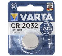 AccuCell Batería compatible con botón inteligente Philips HUE - 1 pila de litio Varta CR2032 IEC CR 2032