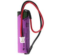 AccuCell - Batería de repuesto para el registro de datos Testo 175-T1 (cable y enchufe)
