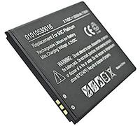 AccuCell - Batería para Archos AC50CPL Archos 50C Platinum