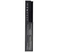 AccuCell - Batería para Asus F301, A31-X401, ion de litio, 10,8 V, 5200 mAh, 56,2 Wh, color negro
