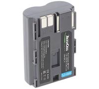 AccuCell - Batería para Canon BP-511, BP de 508, BP de 512, BP de 514