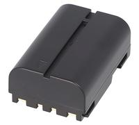 AccuCell - Batería para JVC BN-V408, Negro