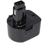 AccuCell - Batería para las baterías Rems 571510, 571513 Rems batería de Press ACC 101882 - Batería
