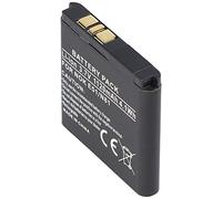AccuCell - Batería para Nokia N81 batería, BP-6MT batería