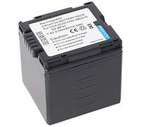 AccuCell - Batería para Panasonic CGA-DU21, VW-VBD210 (2100 mAh)