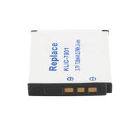 AccuCell - Batería para Rollei XS de 10 en Touch batería