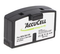 AccuCell - Batería para Sennheiser BA150, BA151, RS6, TR820 (NiMH)