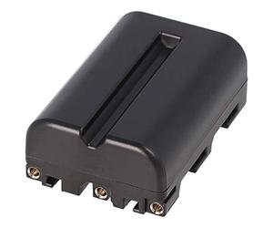 AccuCell Batería para Sony NP-FM500H 7,4 V 1600 mAh 11,8 WH