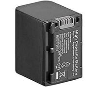 AccuCell - Batería para Sony NP-FP90