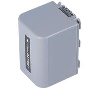 AccuCell - Batería para videocámara Sony NP-FP60 (1600 mAh)