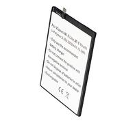 AccuCell - Batería para Xiaomi Mi 8 Lite, Mi 8 Youth, polímero de litio, 3,85 V, 3200 mAh, 12,3 Wh, sin herramientas