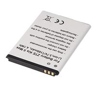 AccuCell - Batería para ZTE Kis II Max (ion de litio, 3,7 V, 1100 mAh, 4,1 Wh)