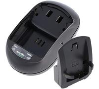 AccuCell - Cargador para Nikon EN-EL15, D7000 batería