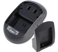 AccuCell - Cargador rápido para Panasonic DMW-BLC12, - GH2