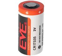 AccuCell Eve CR17335 - Batería de Litio (3 V, 1500 mAh)