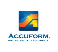 Accuform signos lfsd512vsp vinilo adhesivo seguridad etiqueta, leyenda "Kit de primeros auxilios", 2 "x 9" x 0,004 "de grosor, verde en color blanco (Pack de 5)