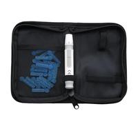 ACCUGENCE PM900 Bolsa para guardar el medidor de glucosa en sangre y las tiras reactivas. (Madrid disponible en stock. Entrega rápida.)