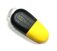 AccuLux 405285 - Lámpara de mano LED 2000 Aniversario, Recargable en diseño retro. Clásico intemporal con tecnología LED de última generación.