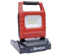 Acculux 438012 - Foco de Trabajo Recargable 1500 LED, con 15 W Power LED para Interior y Exterior