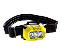 ACCULUX - Linterna frontal N/A DS 14 IP67 N/A, color amarillo, negro