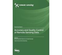 Accuracy and Quality Control of Remote Sensing Data