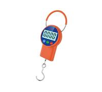 Accuracy - Báscula industrial para colgar, herramienta de medición de precisión, pantalla LCD transparente, con gancho colgante, báscula para pesaje