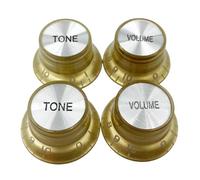Accuracy Constructed Guitar Adjusters Set Capacity Tone Black Aluminio Poliestireno Varilla de Interpolación para Lespaul Fashion Electric LesPaul L P Reemplazo Ajustador