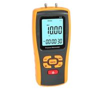 Accuracy Digital Pressure Gauges Multifunction Gas Differential Tester With LCD Display For Laboratory & HVAC Use Accuracy Liquid Pressure Measuring Instrument
