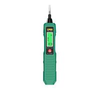 Accuracy Electric Tester With Not Contact Detection Live/Neutral Indicates LCD Display Uprgades For Electrical Testing Electrical Circuit Tester Tool
