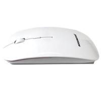 ACCURATUS Ratón Óptico Inalámbrico RF Image, Blanco